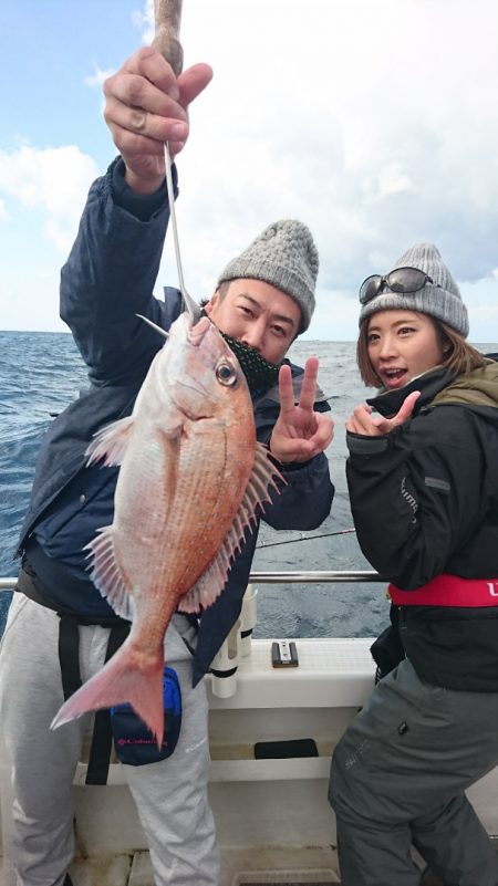 ARCADIAⅡ （アルカディアⅡ） 釣果