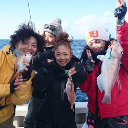 ARCADIAⅡ （アルカディアⅡ） 釣果