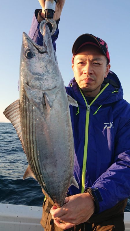 海皇丸 釣果
