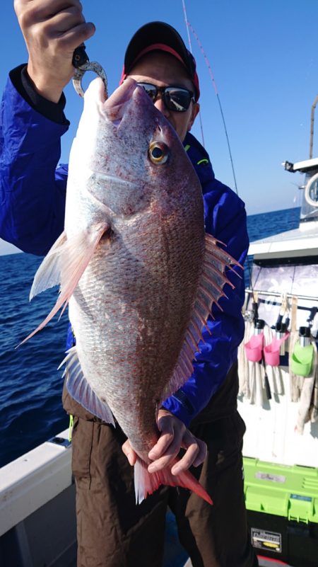 海皇丸 釣果