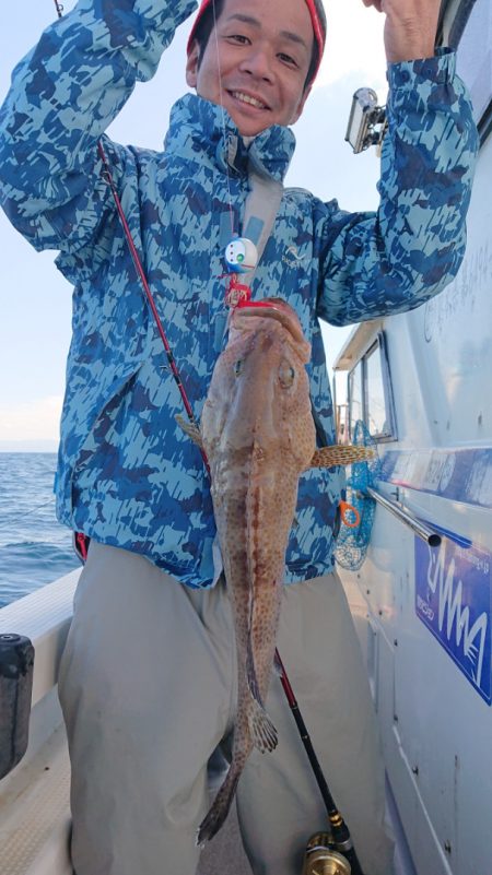 海皇丸 釣果