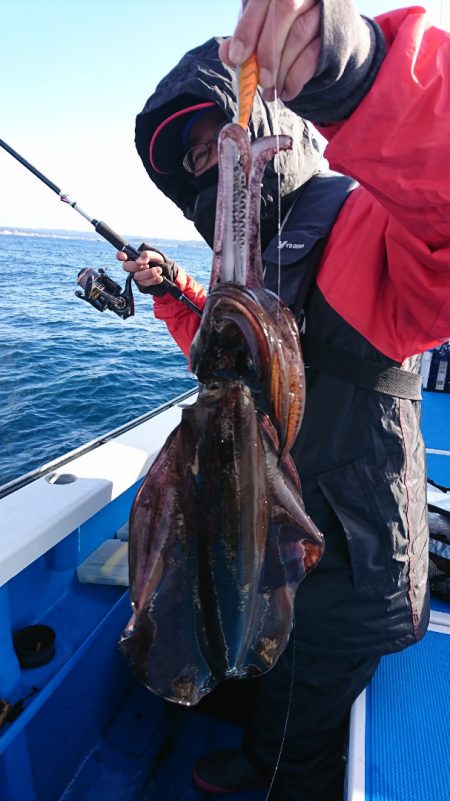 第三共栄丸 釣果