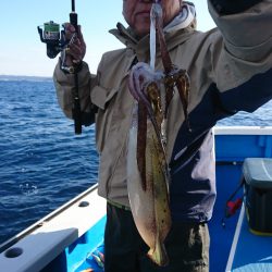 第三共栄丸 釣果