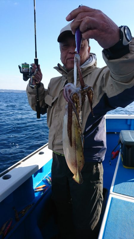 第三共栄丸 釣果