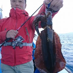 第三共栄丸 釣果