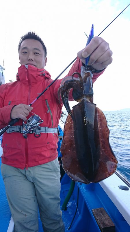 第三共栄丸 釣果