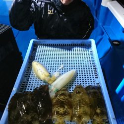 第三共栄丸 釣果