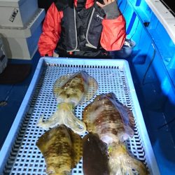 第三共栄丸 釣果