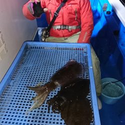 第三共栄丸 釣果