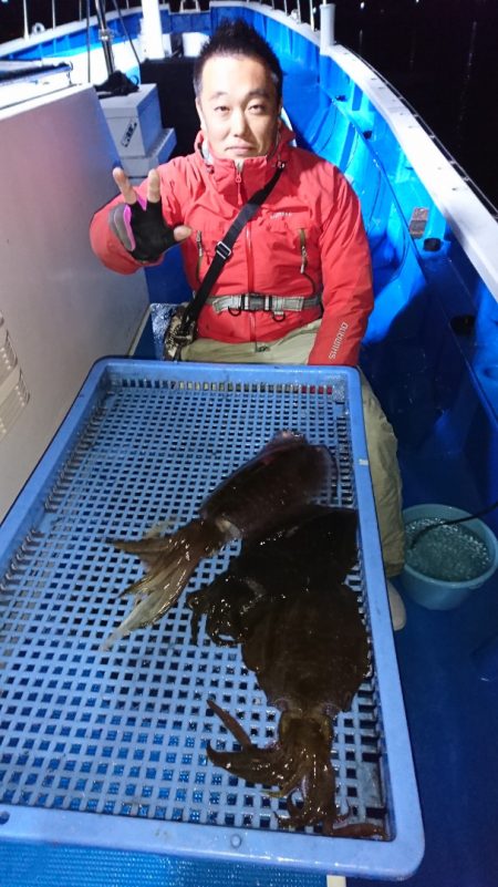 第三共栄丸 釣果