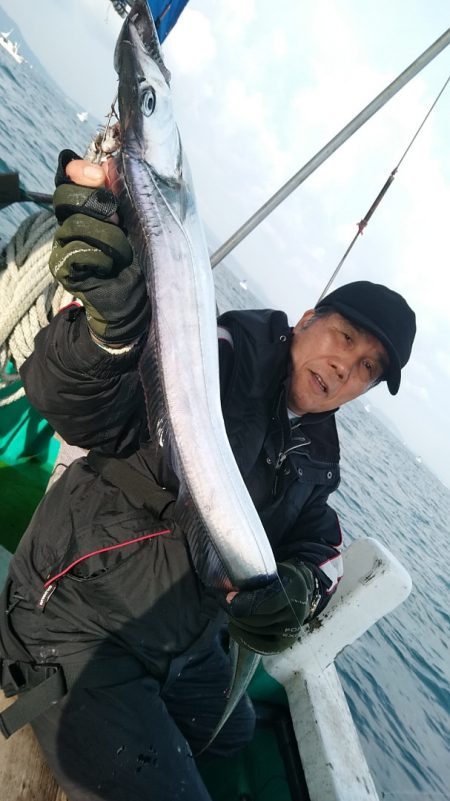 小島丸 釣果