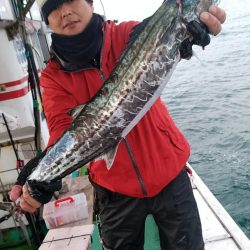 小島丸 釣果
