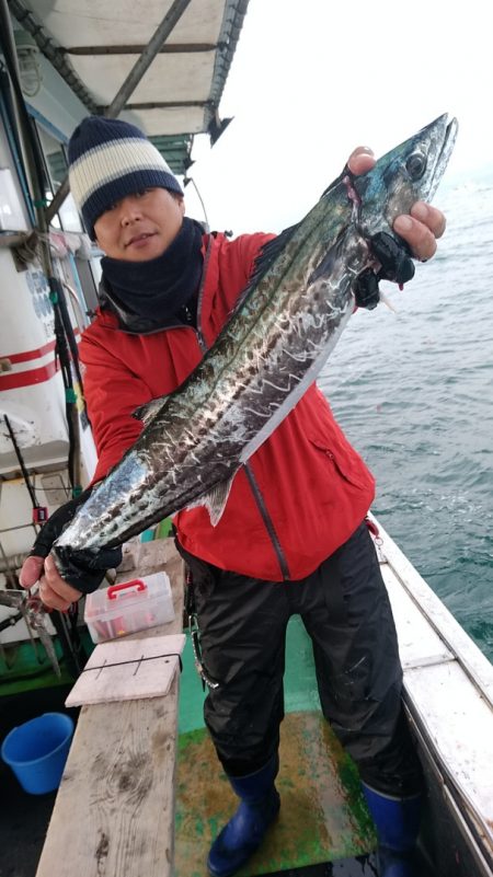 小島丸 釣果