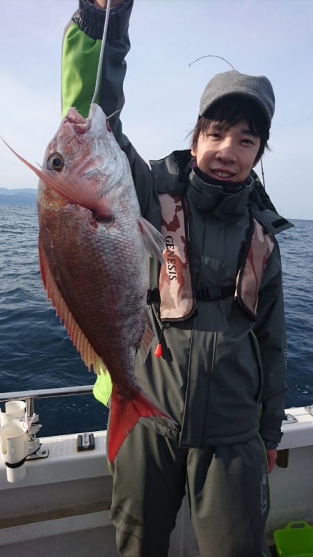 ARCADIAⅡ （アルカディアⅡ） 釣果