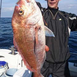 ARCADIAⅡ （アルカディアⅡ） 釣果