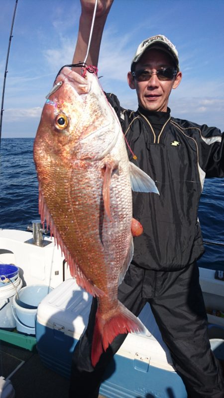 ARCADIAⅡ （アルカディアⅡ） 釣果