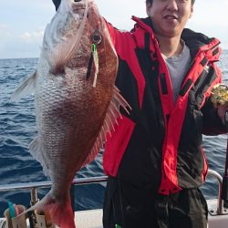 ARCADIAⅡ （アルカディアⅡ） 釣果