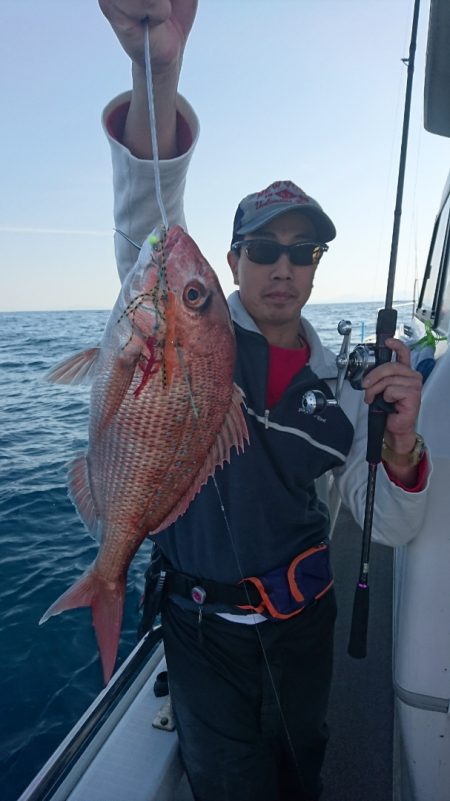 ARCADIAⅡ （アルカディアⅡ） 釣果