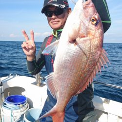 ARCADIAⅡ （アルカディアⅡ） 釣果