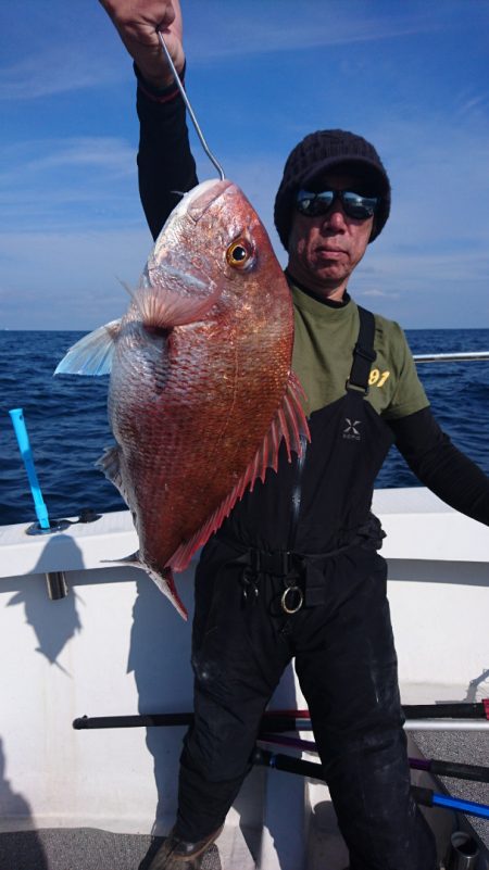 ARCADIAⅡ （アルカディアⅡ） 釣果