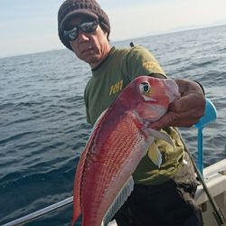 ARCADIAⅡ （アルカディアⅡ） 釣果