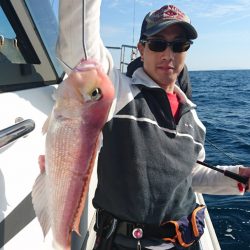 ARCADIAⅡ （アルカディアⅡ） 釣果