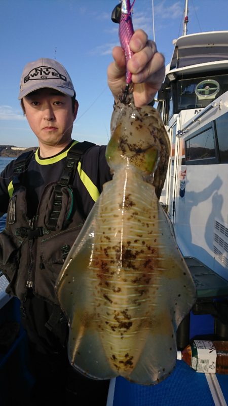 第三共栄丸 釣果