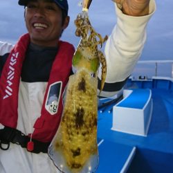 第三共栄丸 釣果