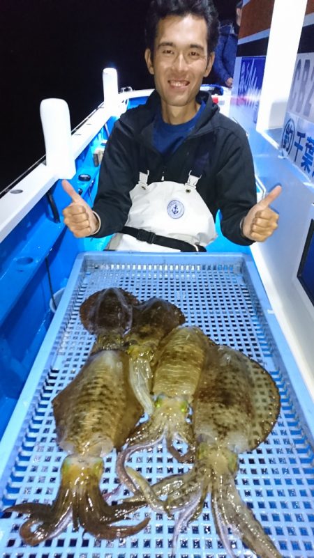 第三共栄丸 釣果