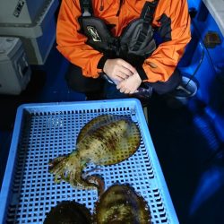 第三共栄丸 釣果