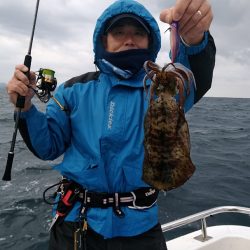 LUSTER『ラスター』 釣果