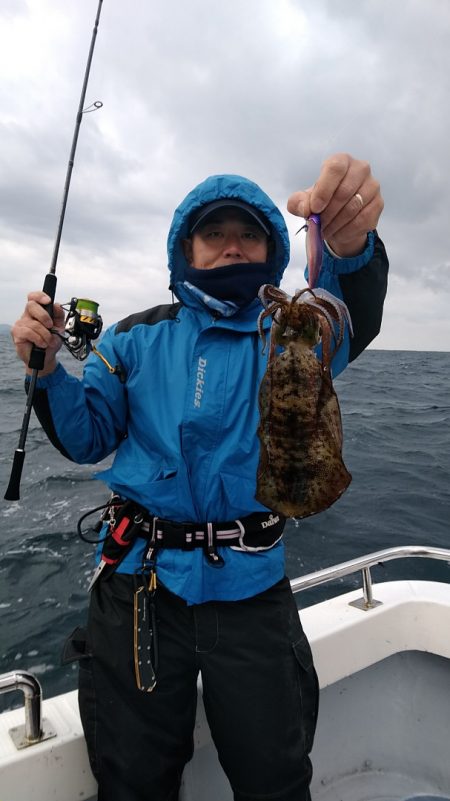 LUSTER『ラスター』 釣果