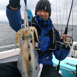 LUSTER『ラスター』 釣果