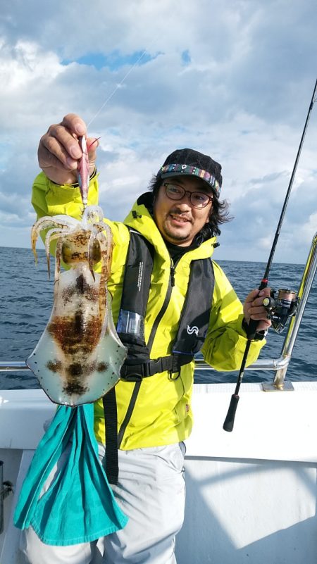 LUSTER『ラスター』 釣果