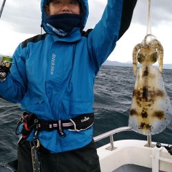 LUSTER『ラスター』 釣果