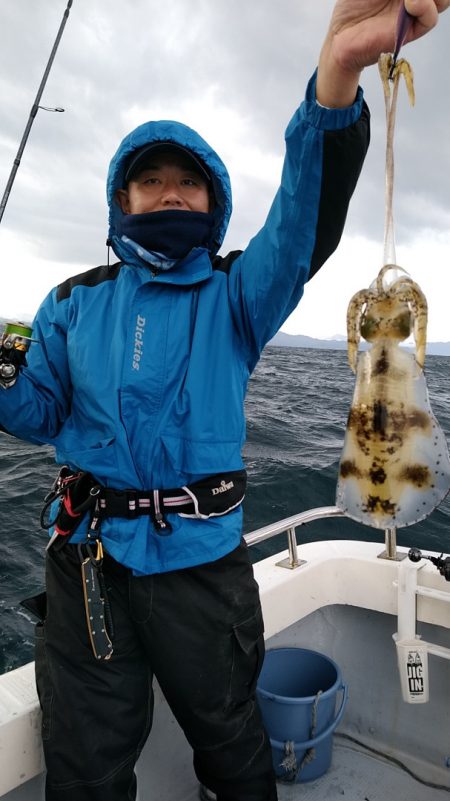 LUSTER『ラスター』 釣果