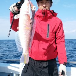 LUSTER『ラスター』 釣果