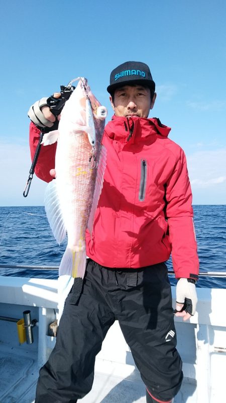 LUSTER『ラスター』 釣果