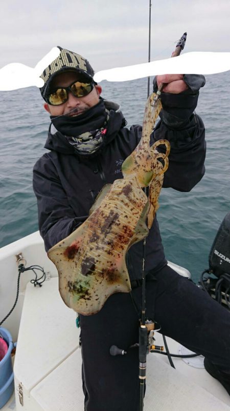 きずなまりん 釣果