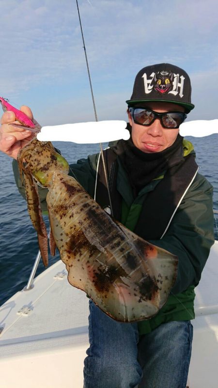 きずなまりん 釣果