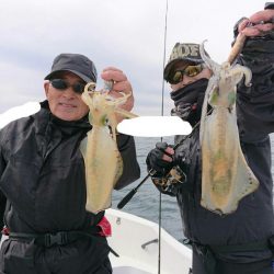 きずなまりん 釣果