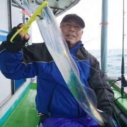 小島丸 釣果