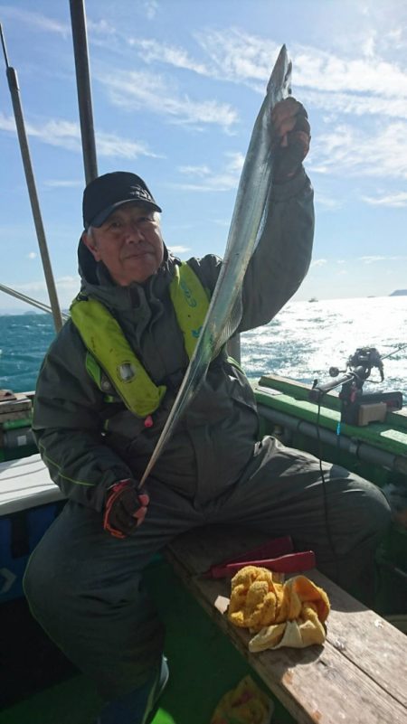 小島丸 釣果