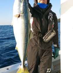 エンペラー 釣果