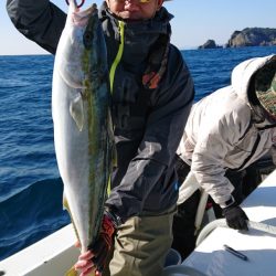 エンペラー 釣果