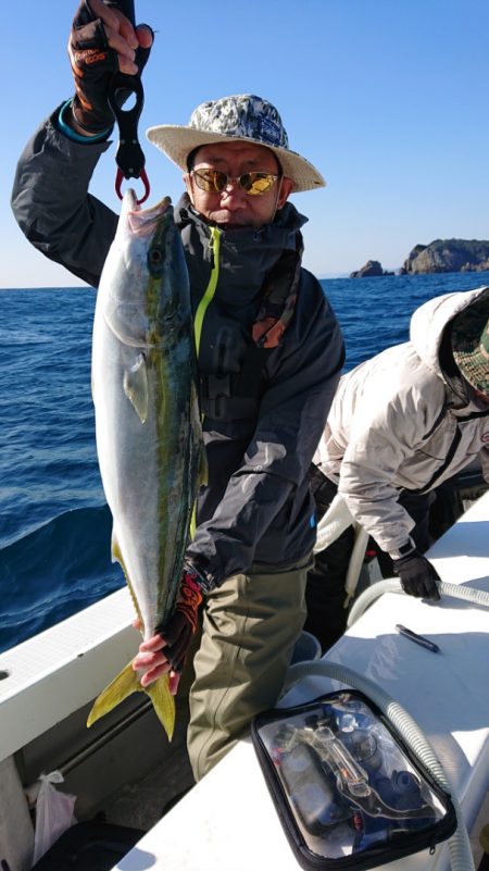 エンペラー 釣果