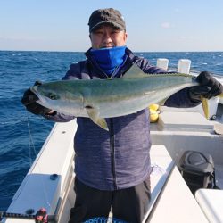 エンペラー 釣果