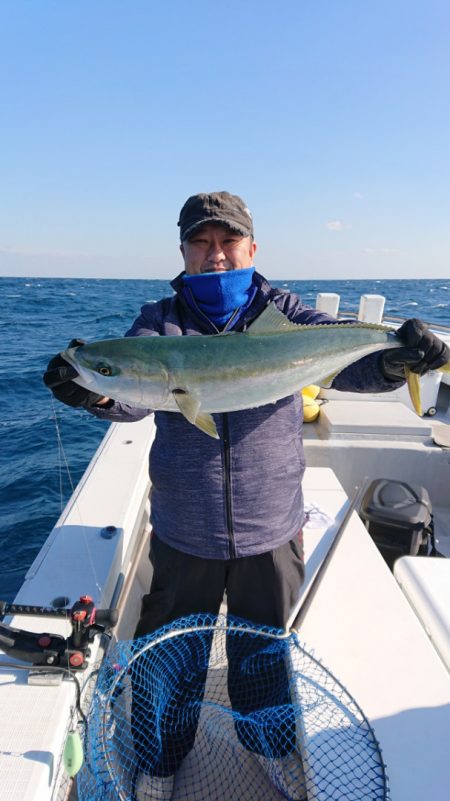 エンペラー 釣果