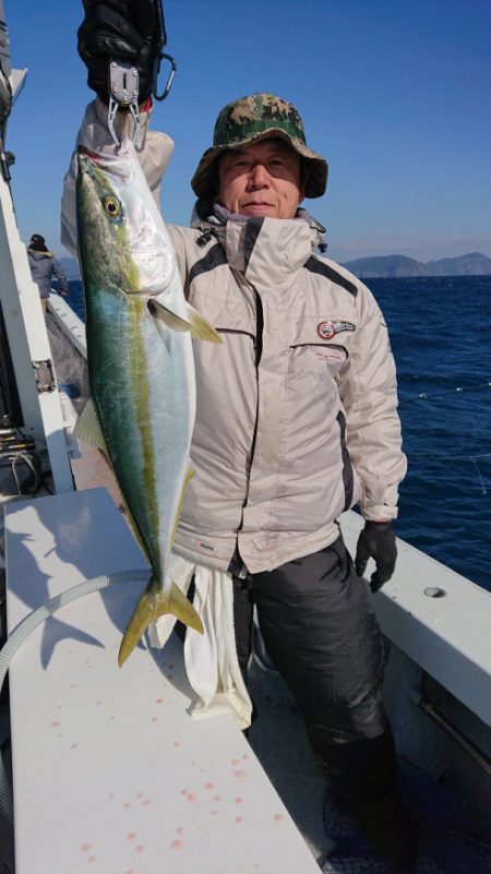 エンペラー 釣果