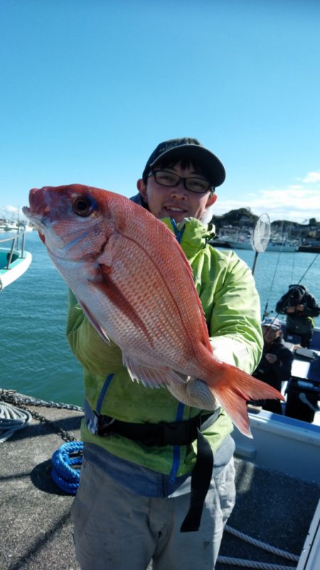 富士丸 釣果
